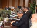 گزارش تصویری جلسه هماهنگی میزبانی هفدهمین المپیاد ورزشی